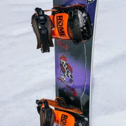 Party Mod Snowboard - 2026
