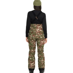 Pascore Bib Pant - Women's
