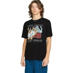 Pass Line Short-Sleeve T-Shirt - Men's