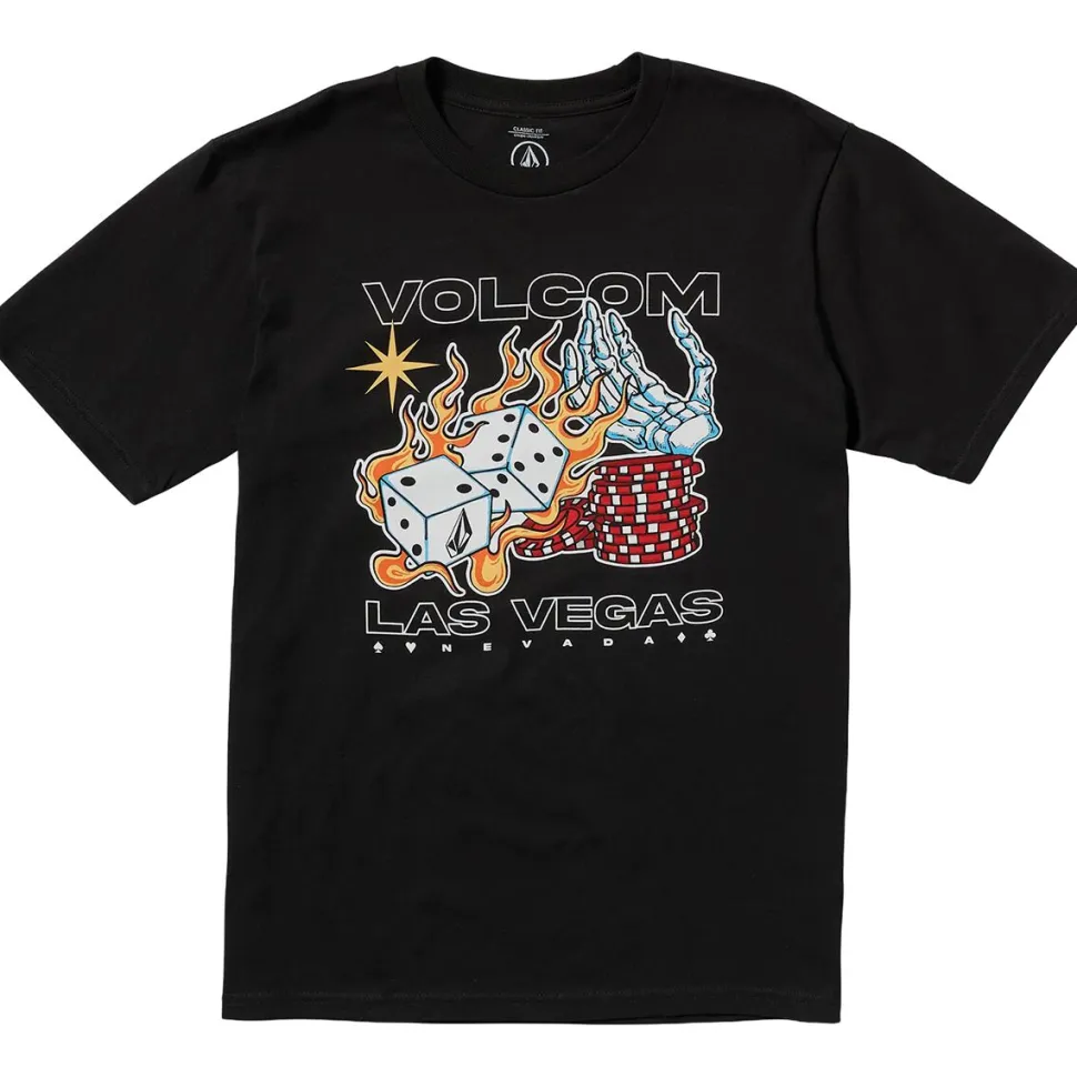 Pass Line Short-Sleeve T-Shirt - Men's