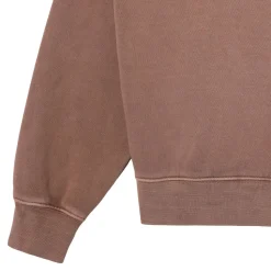 Patch Crew Sweatshirt - Women's