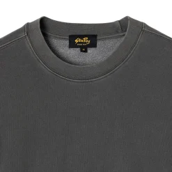 Patch Crew Sweatshirt - Women's