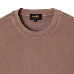 Patch Crew Sweatshirt - Women's