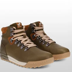 Patch Hiking Boot - Women's