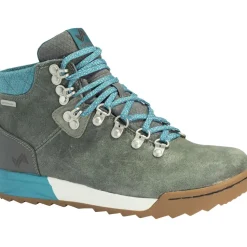 Patch Hiking Boot - Women's