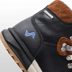 Patch Hiking Boot - Women's