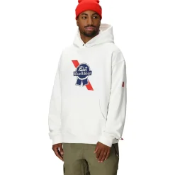 PBR Premium Heavyweight Pullover Hoodie - Men's
