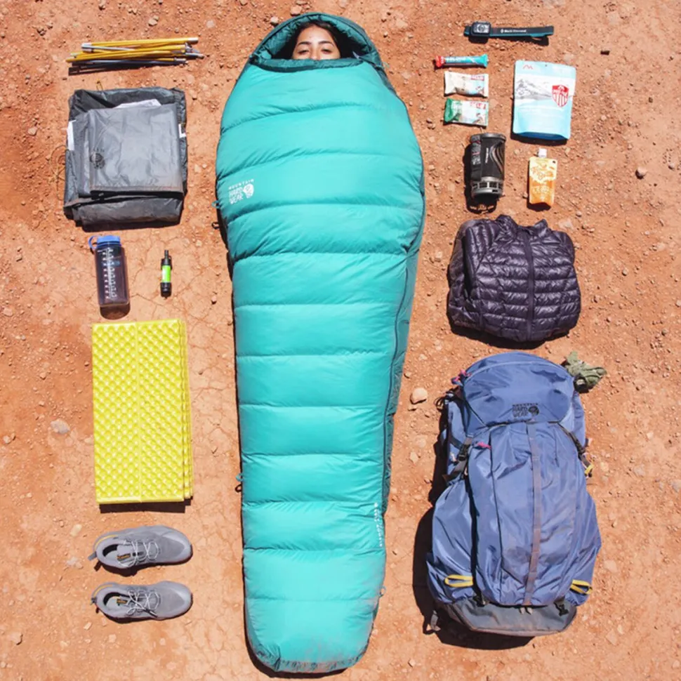 PCT 65L Backpack - Women's