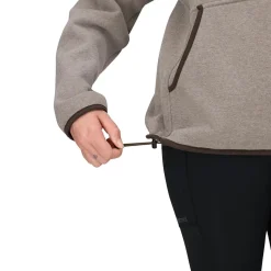 Peak Cozy 1/2 Snap Pullover - Women's
