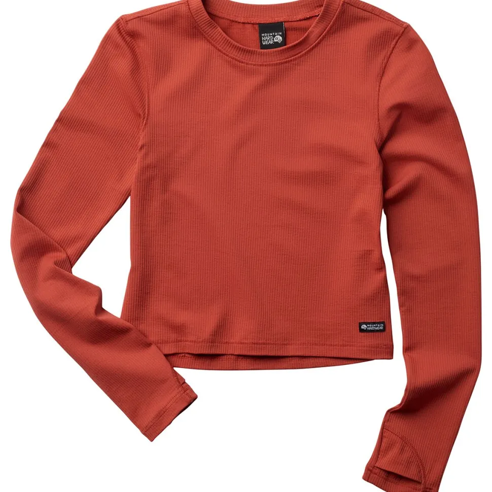 Peak Knit Long-Sleeve Top - Women's