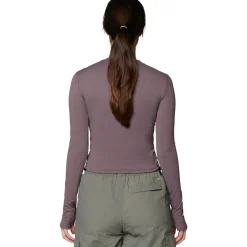 Peak Knit Long-Sleeve Top - Women's