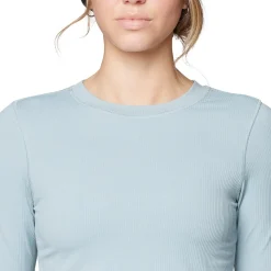 Peak Knit Long-Sleeve Top - Women's