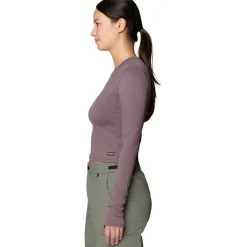 Peak Knit Long-Sleeve Top - Women's