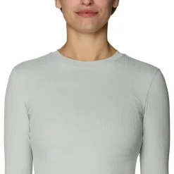 Peak Knit Long-Sleeve Top - Women's