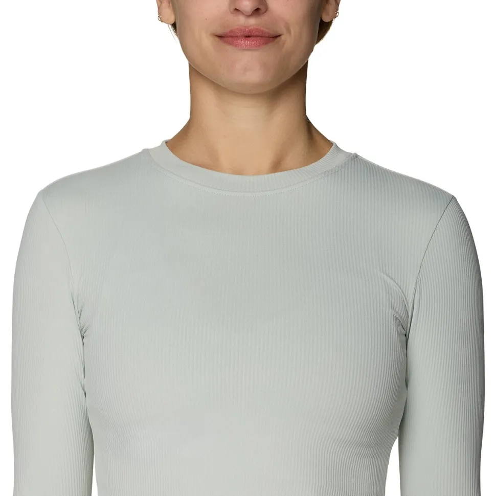 Peak Knit Long-Sleeve Top - Women's