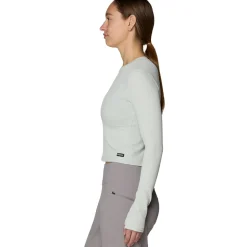 Peak Knit Long-Sleeve Top - Women's