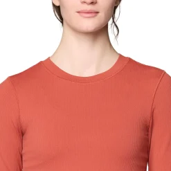 Peak Knit Long-Sleeve Top - Women's