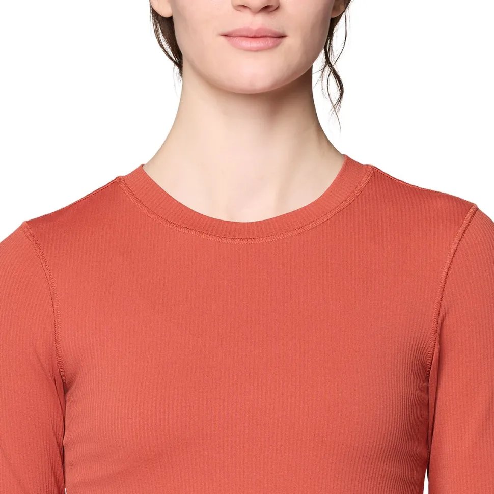 Peak Knit Long-Sleeve Top - Women's