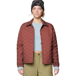 Peak Knit Long-Sleeve Top - Women's