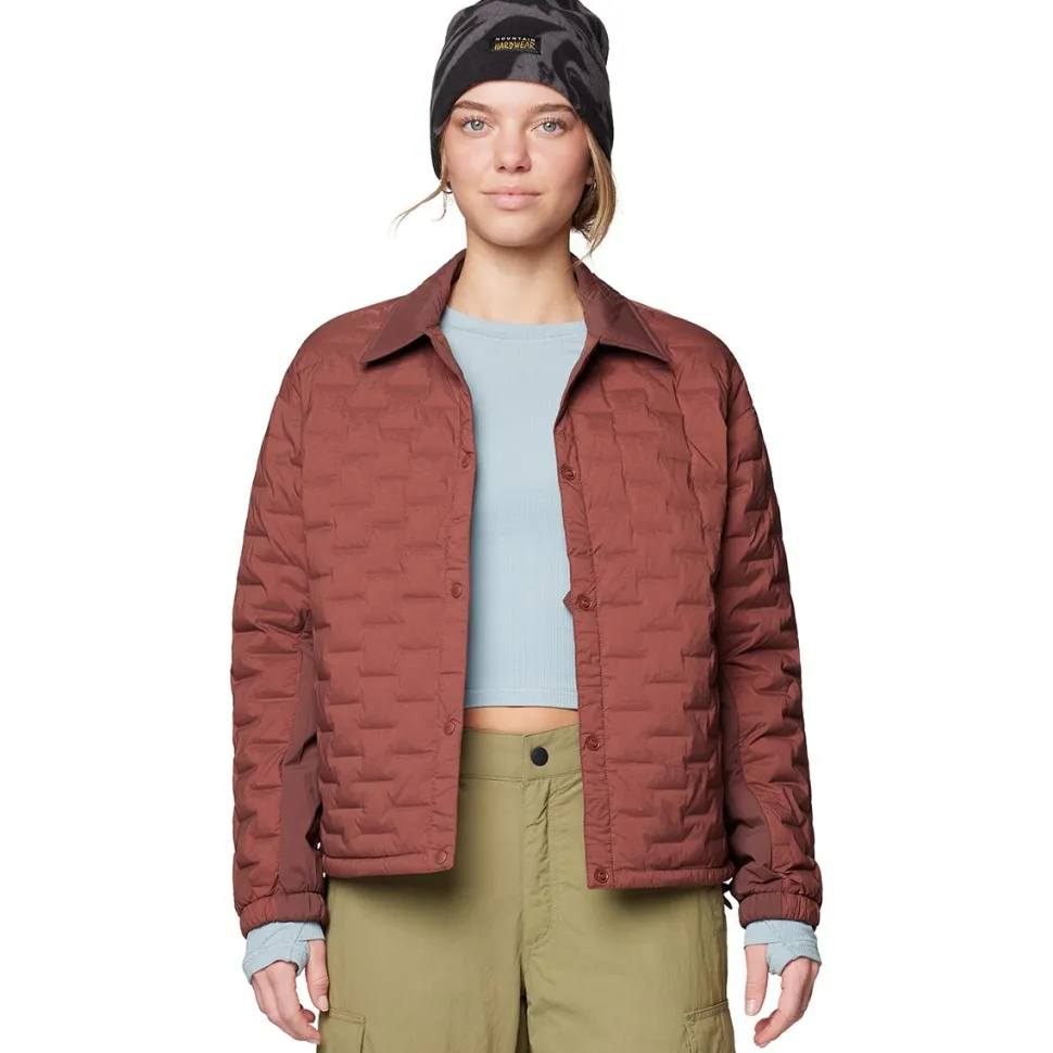 Peak Knit Long-Sleeve Top - Women's