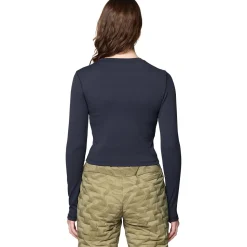 Peak Knit Long-Sleeve Top - Women's