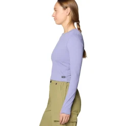 Peak Knit Long-Sleeve Top - Women's