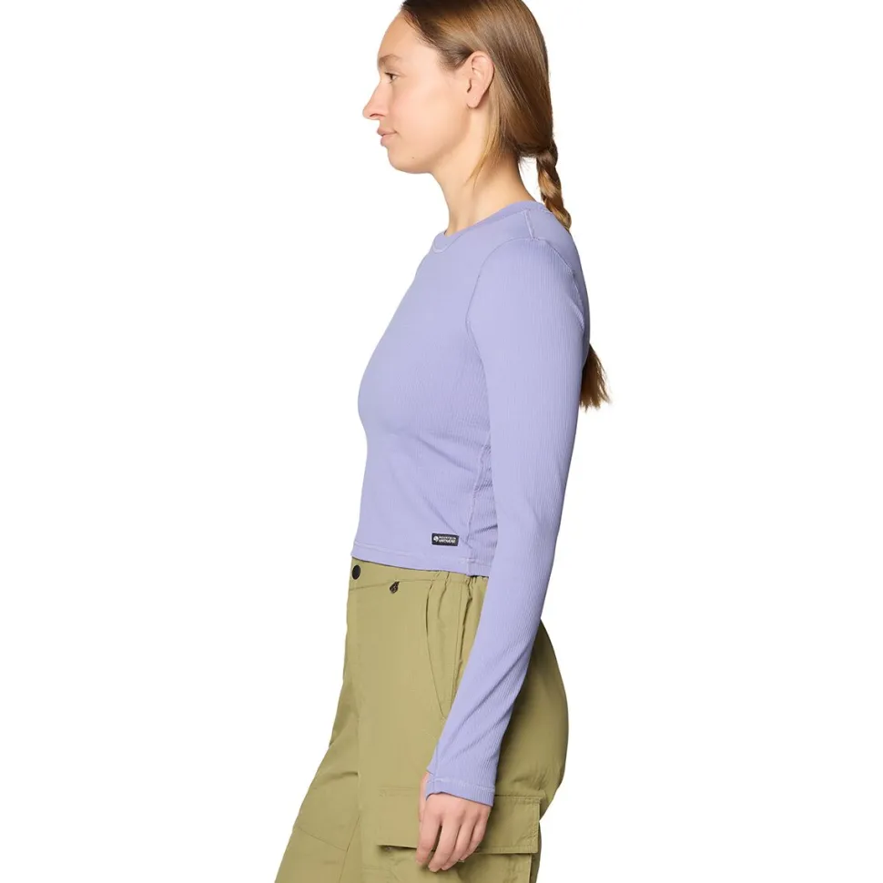 Peak Knit Long-Sleeve Top - Women's