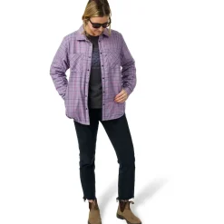 Penny Insulated Flannel - Women's