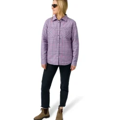 Penny Insulated Flannel - Women's