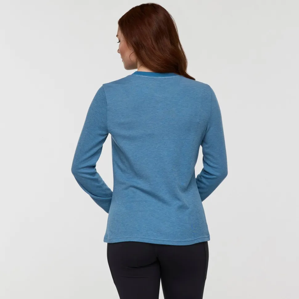 Perenne Long-Sleeve Shirt - Women's