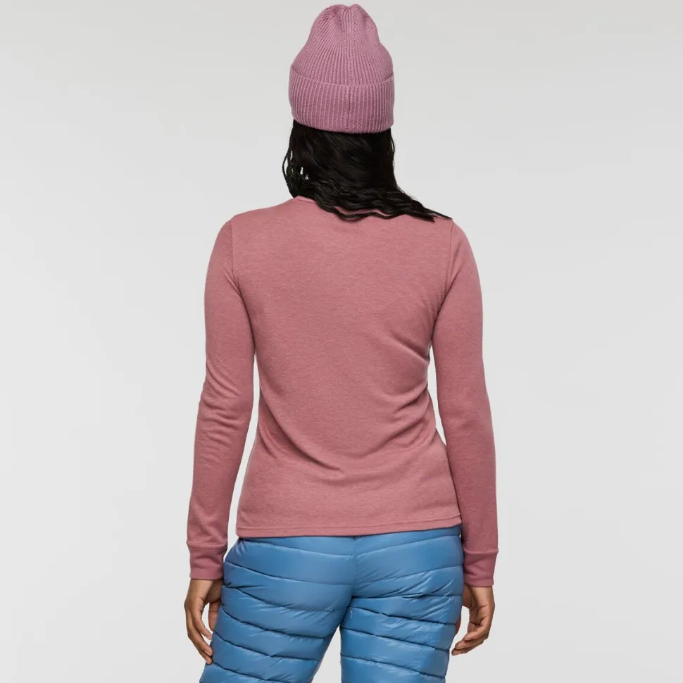 Perenne Long-Sleeve Shirt - Women's