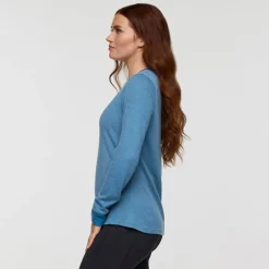 Perenne Long-Sleeve Shirt - Women's