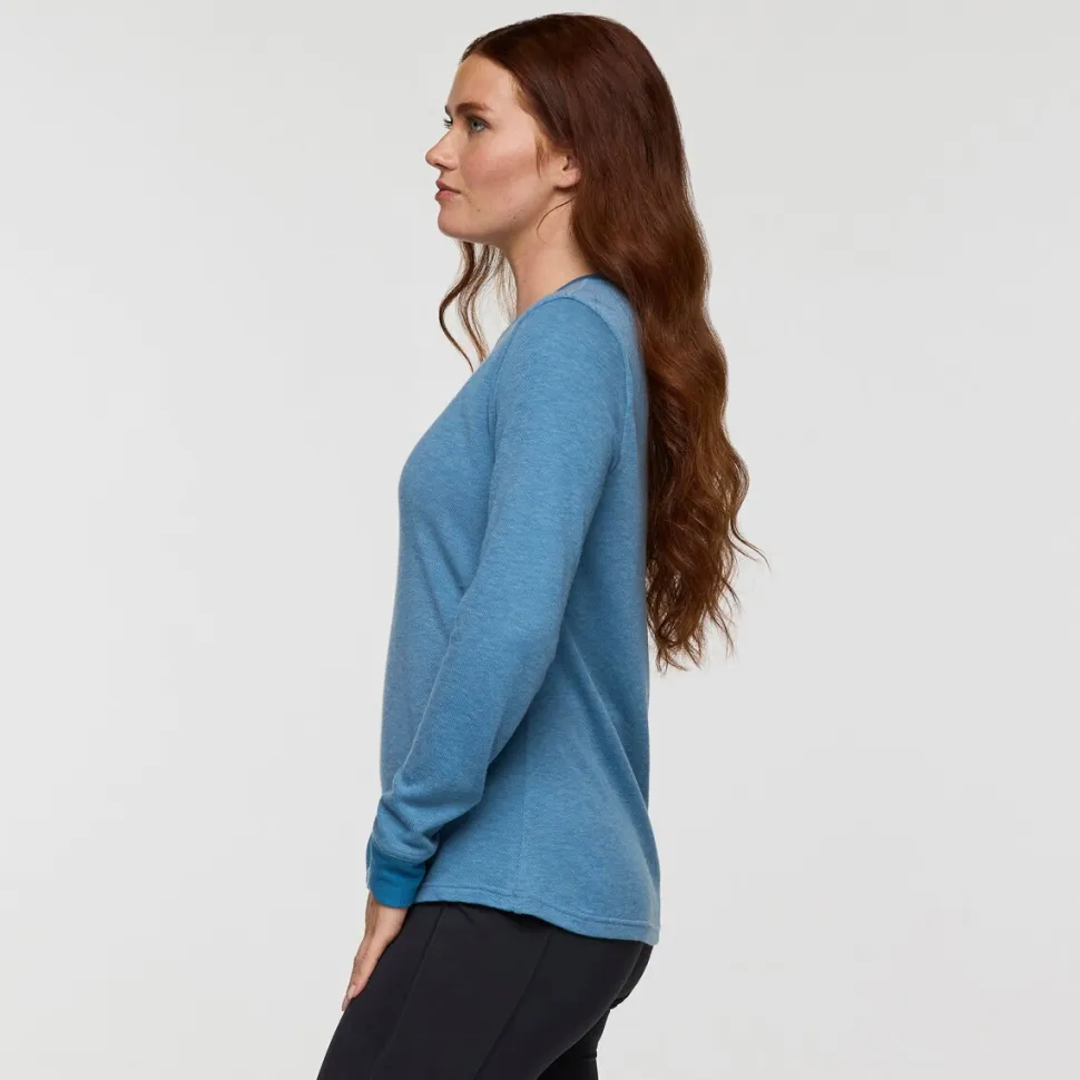 Perenne Long-Sleeve Shirt - Women's
