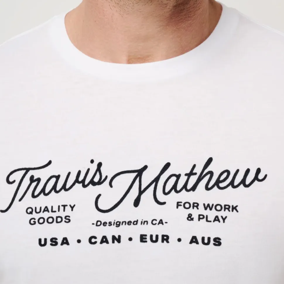 Perfect Plan T-Shirt - Men's