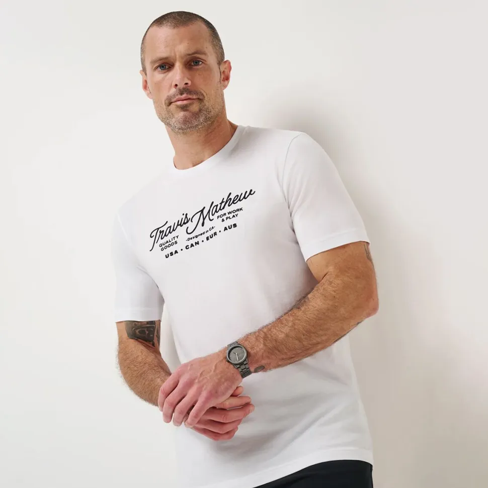 Perfect Plan T-Shirt - Men's