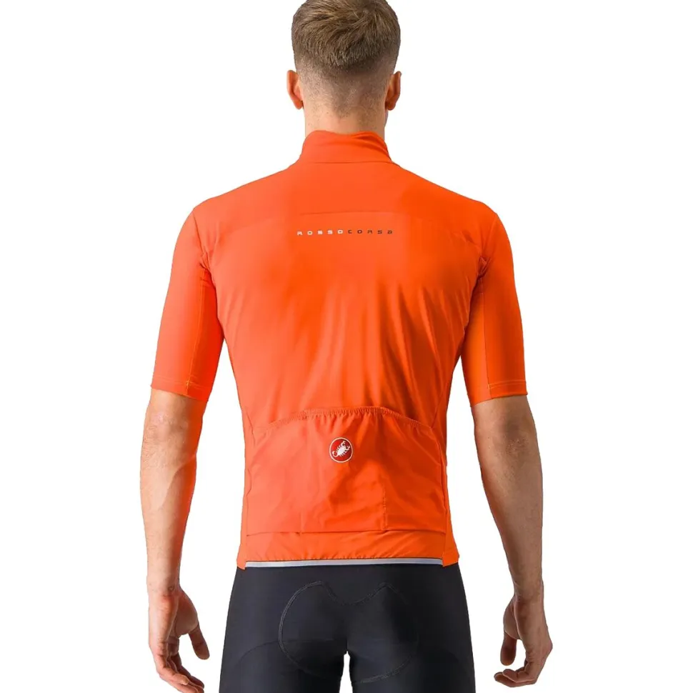 Perfetto RoS 2 Wind Short-Sleeve Jersey - Men's