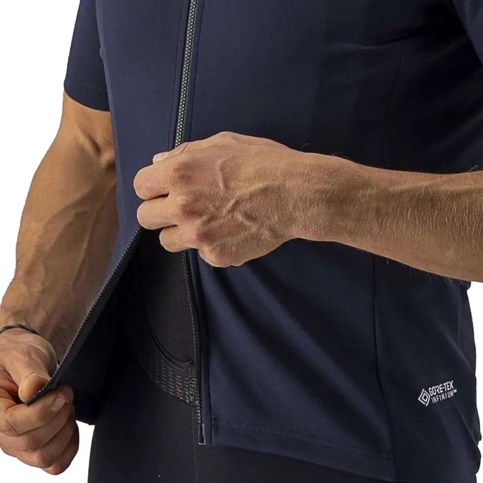Perfetto RoS 2 Wind Short-Sleeve Jersey - Men's