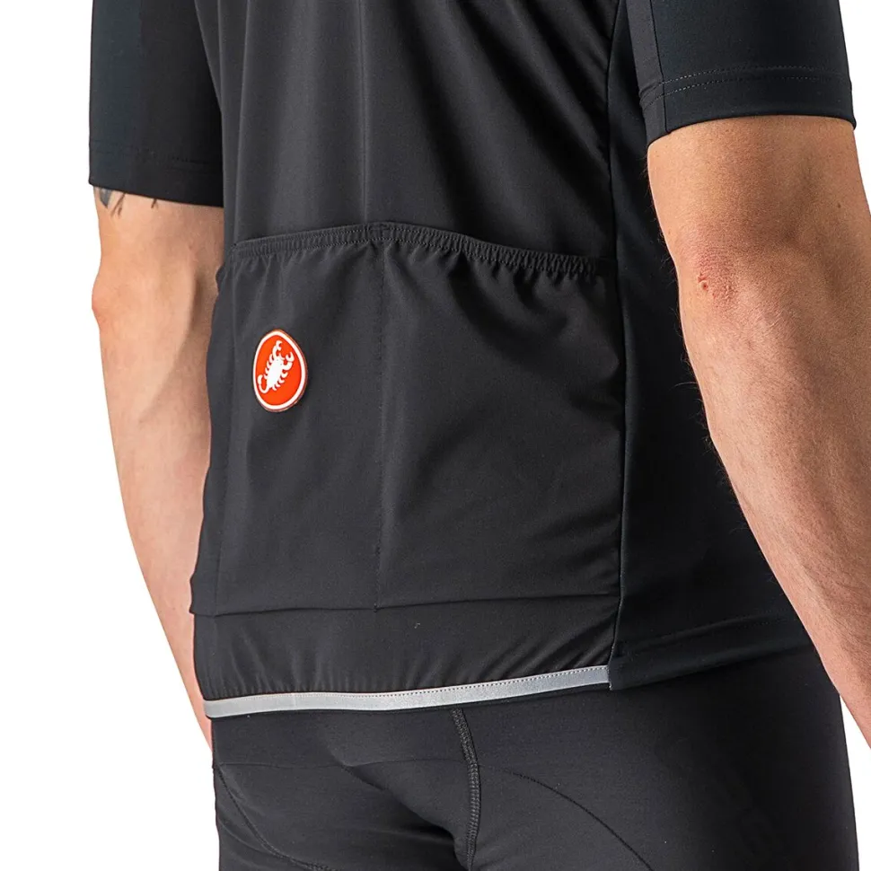 Perfetto RoS 2 Wind Short-Sleeve Jersey - Men's