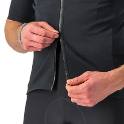 Perfetto RoS 2 Wind Short-Sleeve Jersey - Men's