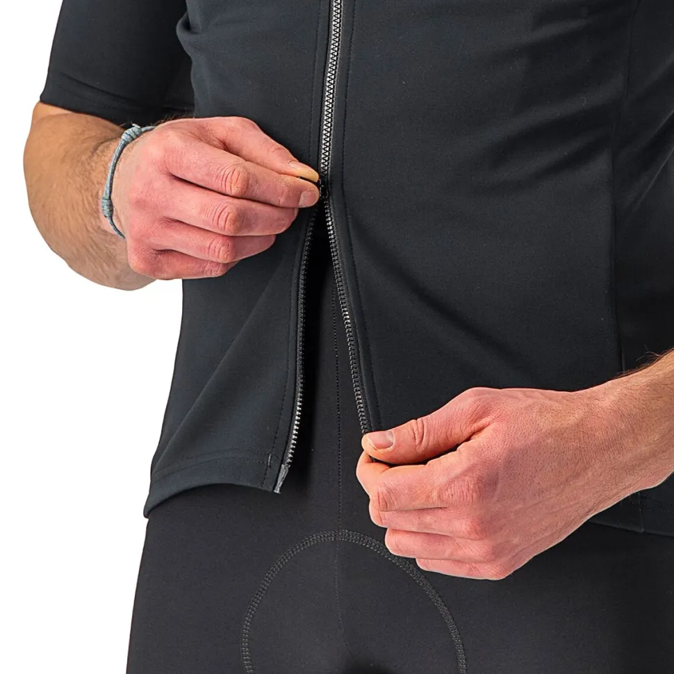 Perfetto RoS 2 Wind Short-Sleeve Jersey - Men's