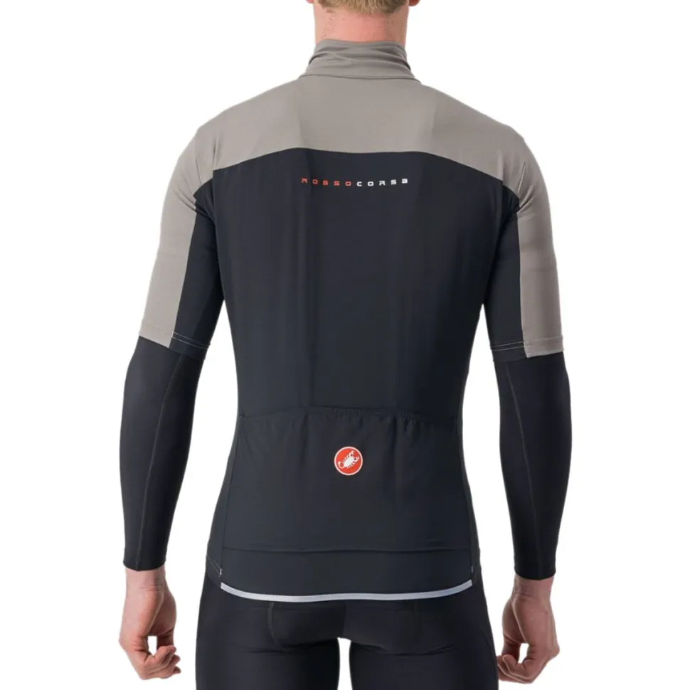 Perfetto RoS 2 Wind Short-Sleeve Jersey - Men's