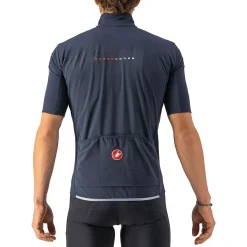Perfetto RoS 2 Wind Short-Sleeve Jersey - Men's