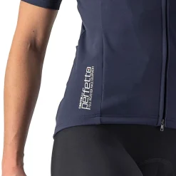 Perfetto RoS 2 Wind Short-Sleeve Jersey - Women's