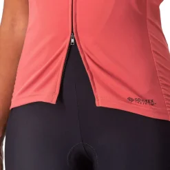 Perfetto RoS 2 Wind Short-Sleeve Jersey - Women's