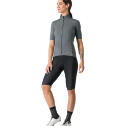 Perfetto RoS 2 Wind Short-Sleeve Jersey - Women's