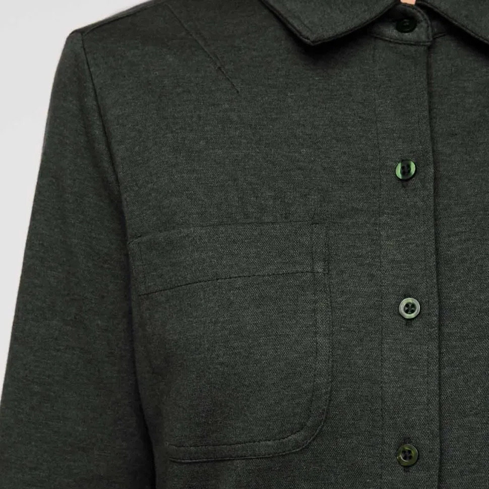 Performance Button Down Flannel - Women's