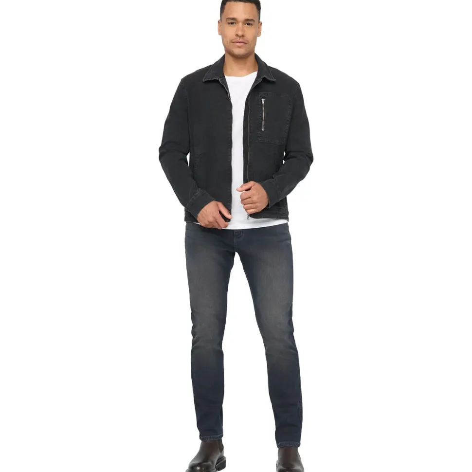 Performance Denim Relaxed Jean - Men's
