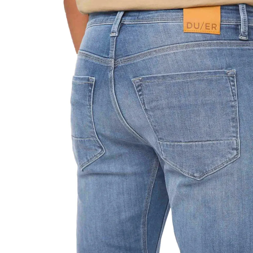 Performance Denim Relaxed Jean - Men's