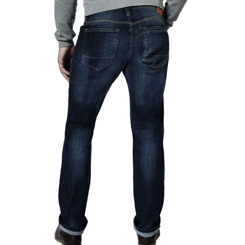 Performance Denim Relaxed Jean - Men's