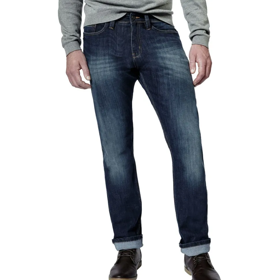 Performance Denim Relaxed Jean - Men's